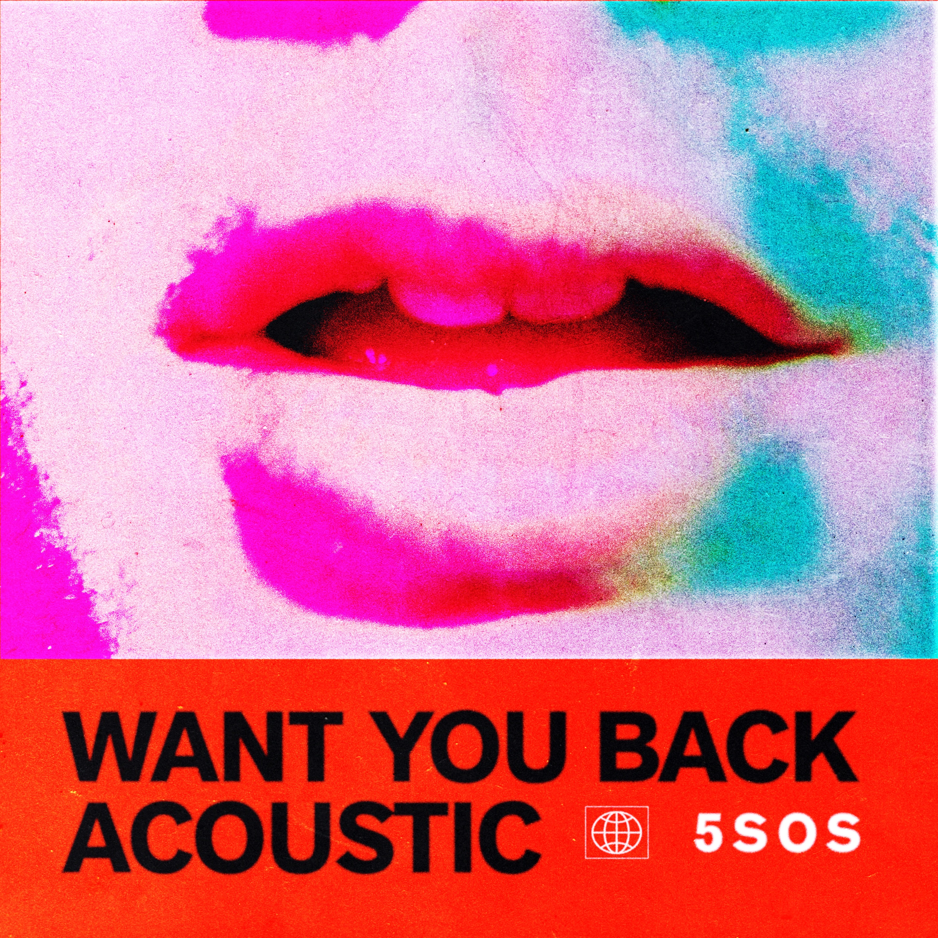 Want You Back (Acoustic) - Single album cover