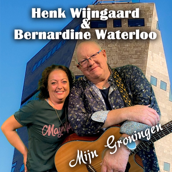 Mijn Groningen - Single album cover
