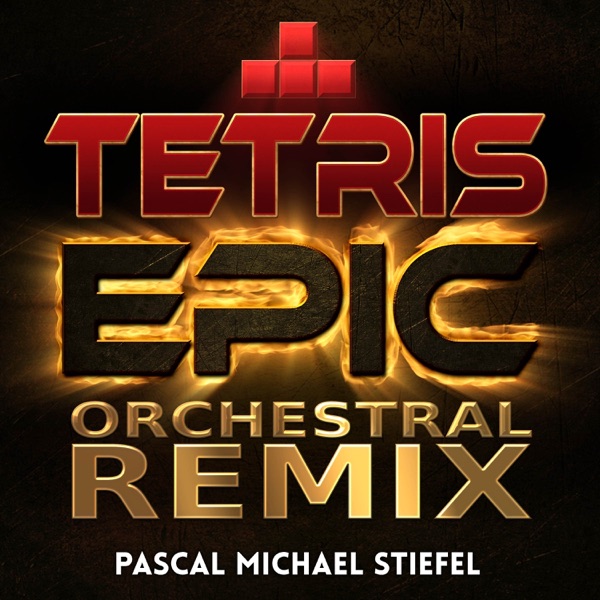 Tetris (Epic Orchestral Remix) - Single album cover