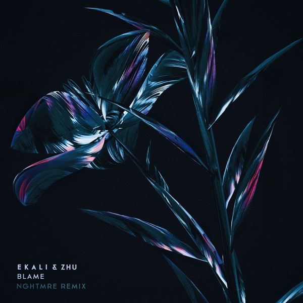 Blame (NGHTMRE Remix) - Single album cover