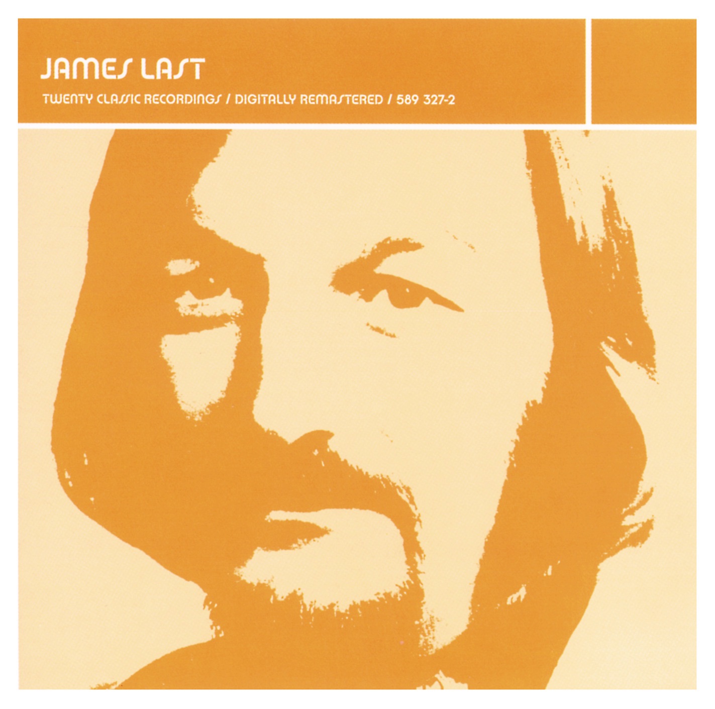 Lounge Legends: James Last album cover