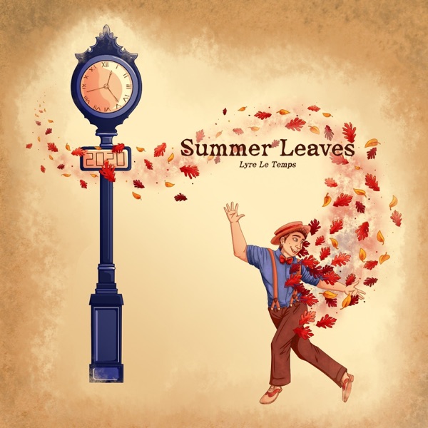 Summer Leaves - Single album cover