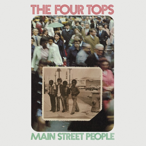 Main Street People album cover