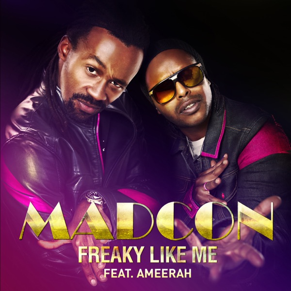 Freaky Like Me (feat. Ameerah) - Single album cover