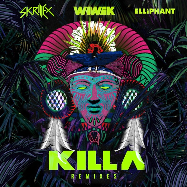 Killa (Remixes) - Single album cover
