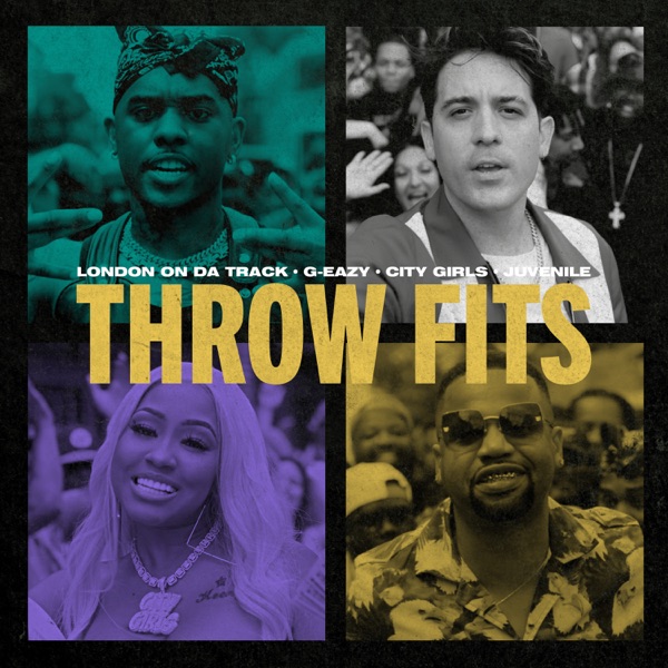 Throw Fits (feat. City Girls & Juvenile) - Single album cover