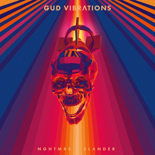 GUD VIBRATIONS - Single album cover