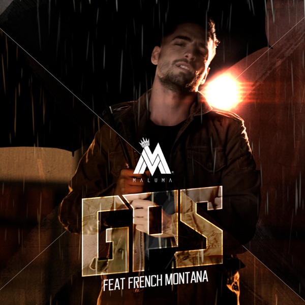 GPS (feat. French Montana) - Single album cover