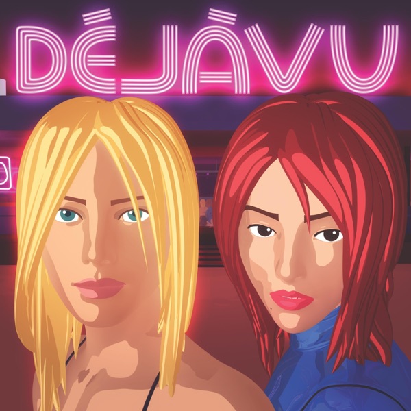 Dejavú - Single album cover