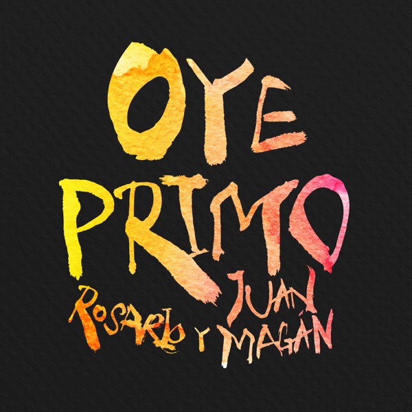 Oye Primo - Single album cover