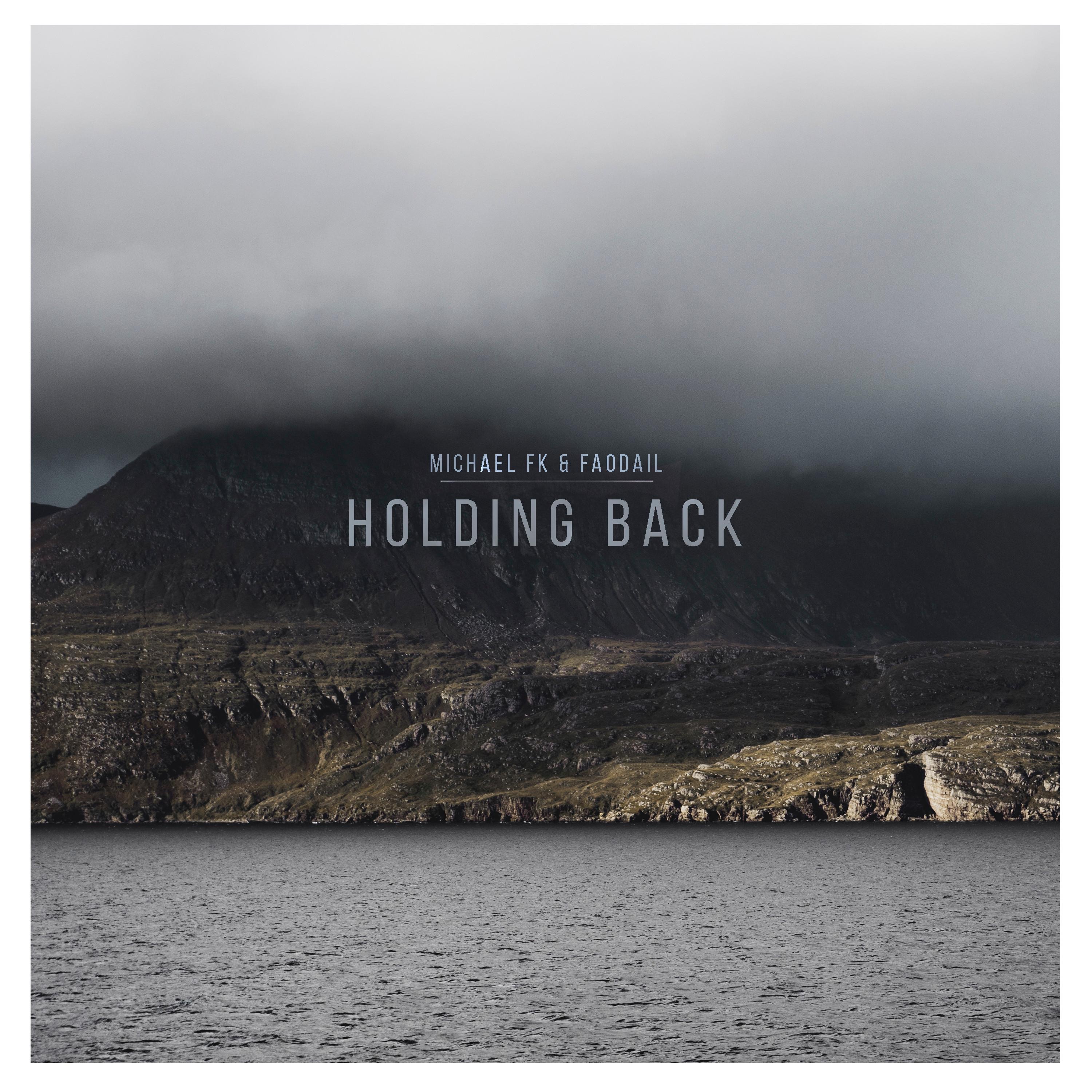 Holding Back - Single album cover