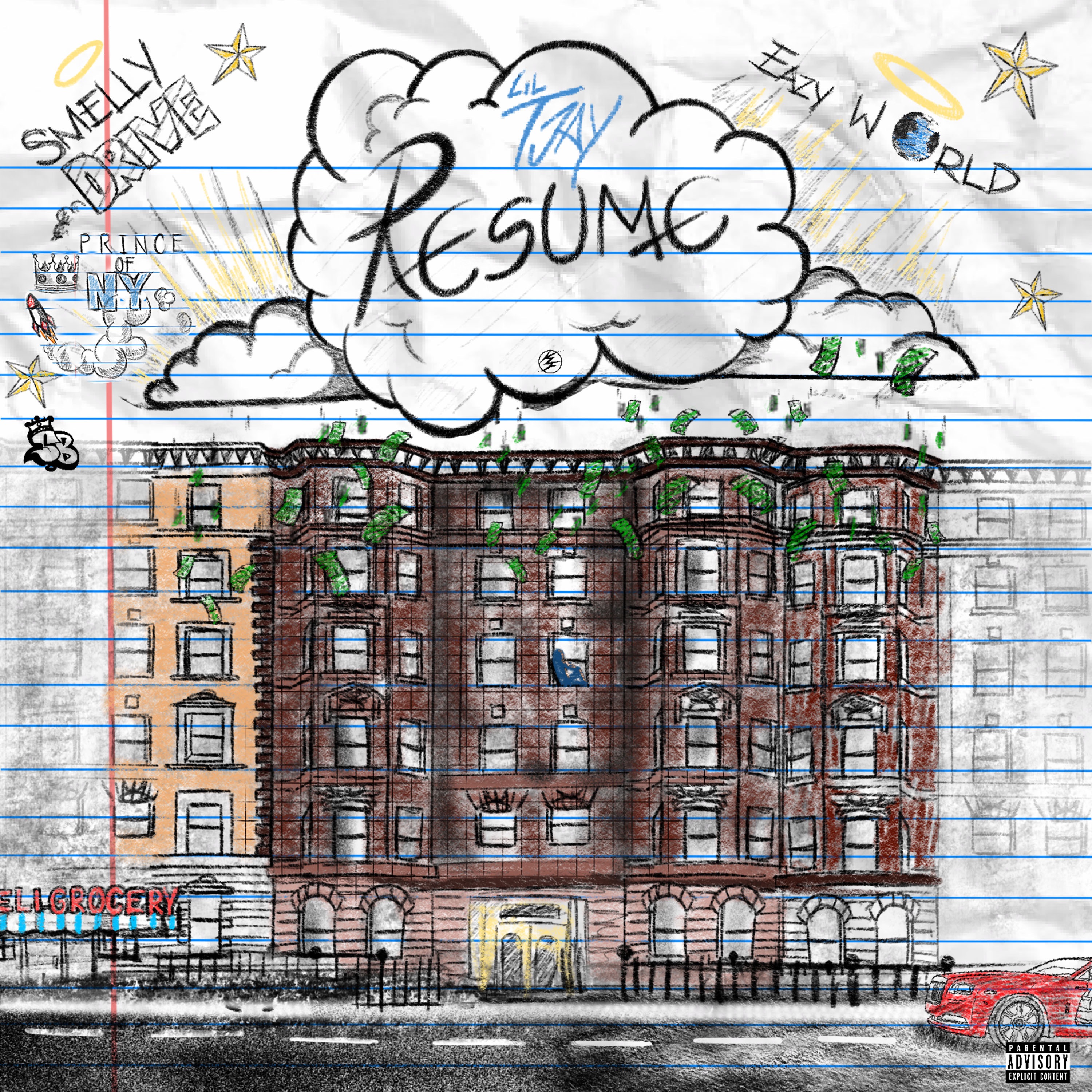 Resume - Single album cover