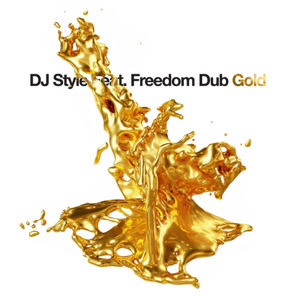 Gold (Trip Hop Mix) [feat. Freedom Dub] - Single album cover