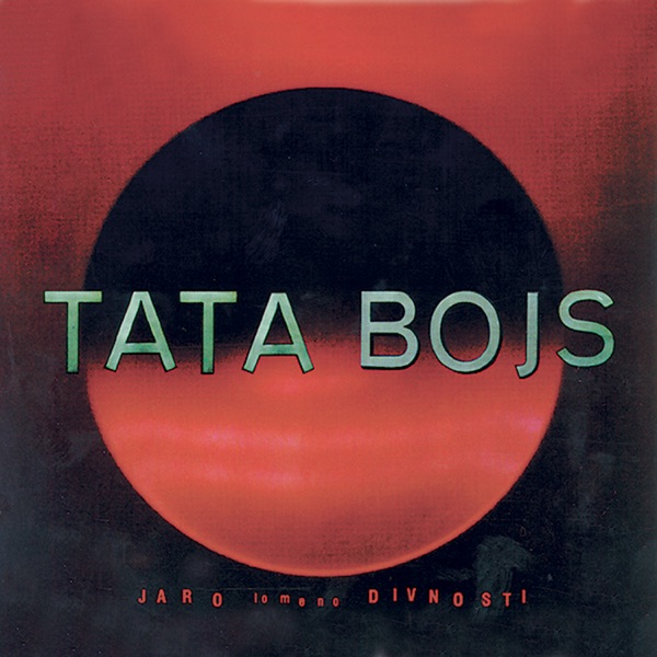 JARO lomeno DIVNOSTI album cover