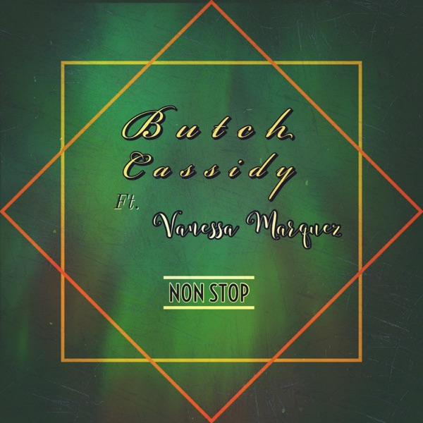Non Stop (feat. Vanessa Marquez) - Single album cover