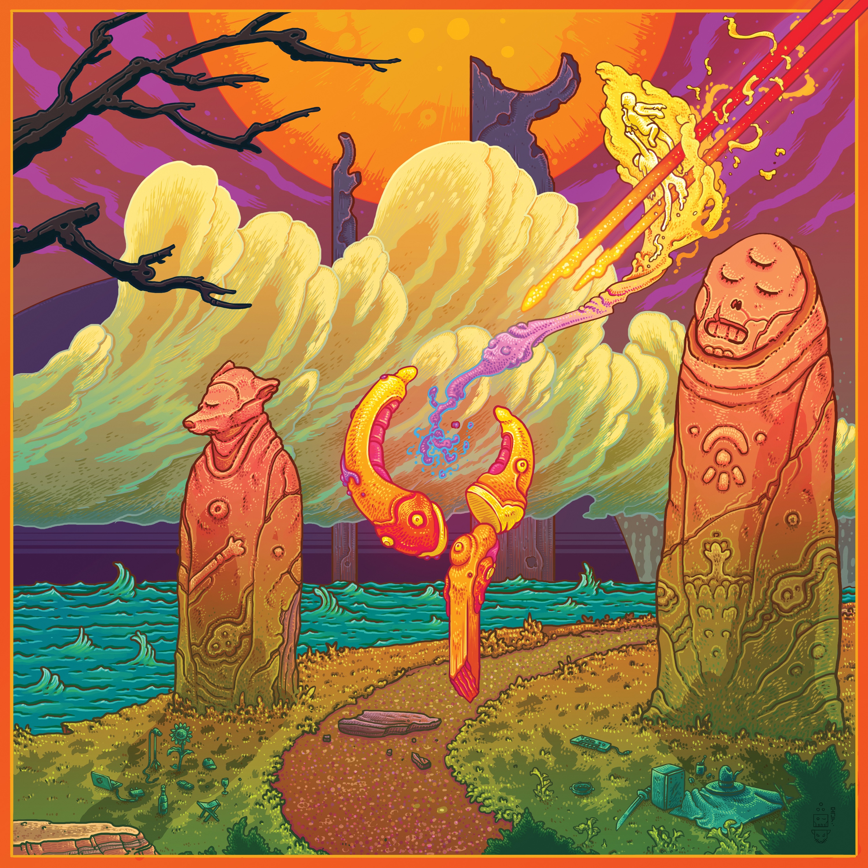 Sambandh album cover