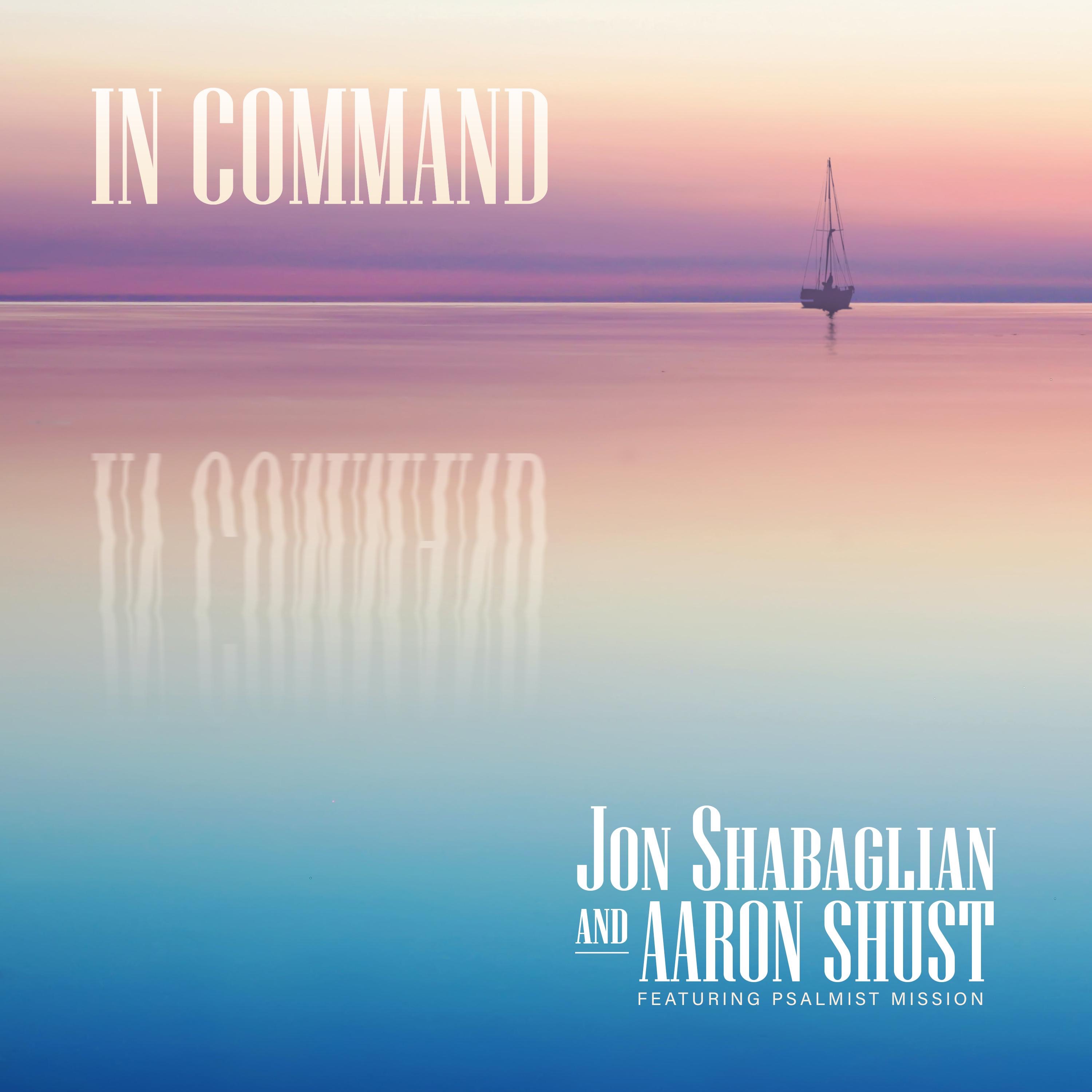 In Command (feat. Psalmist Mission) - Single album cover