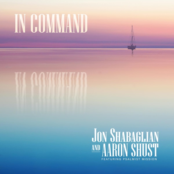In Command (feat. Psalmist Mission) - Single album cover