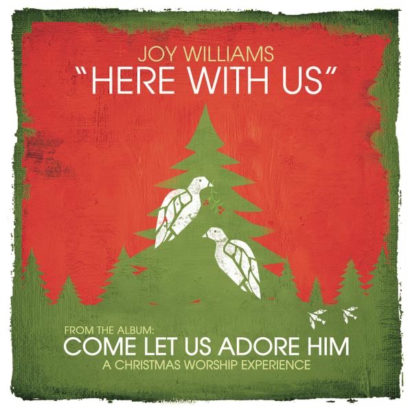 Here With Us - Single album cover