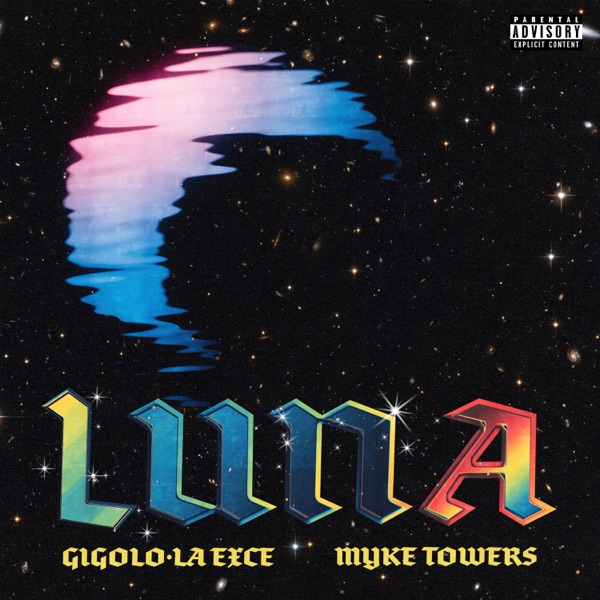 Luna - Single album cover