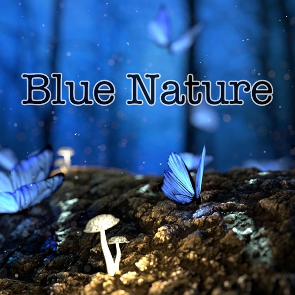 Blue Nature - Single album cover