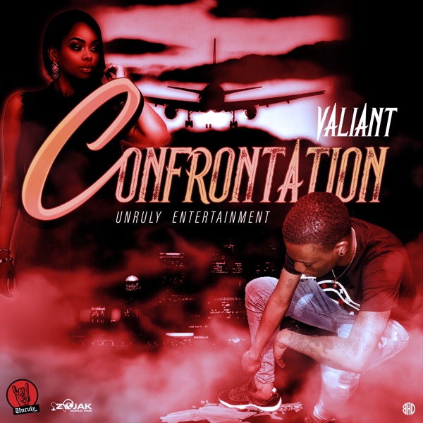 Confrontation - Single album cover