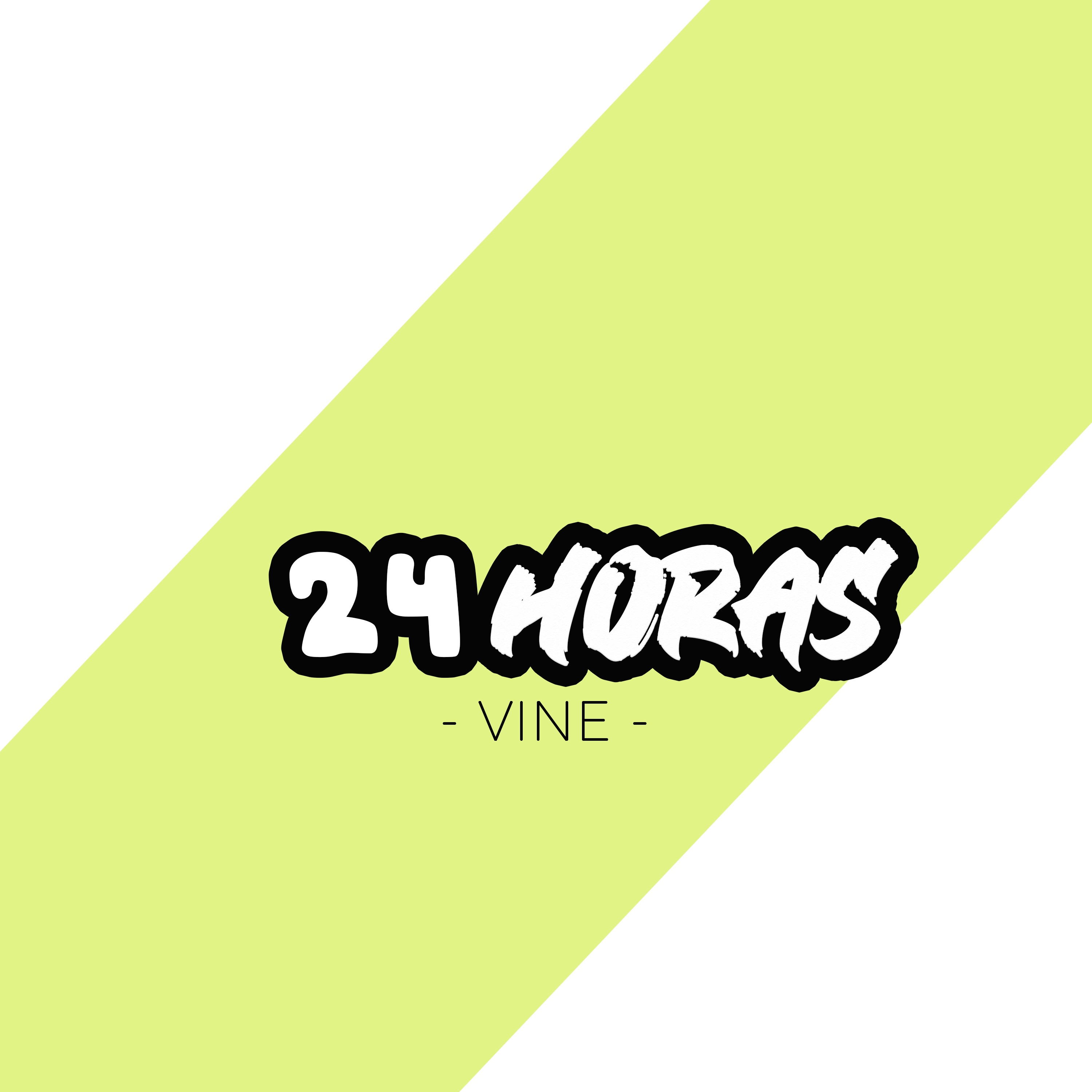 24 Horas - Single album cover