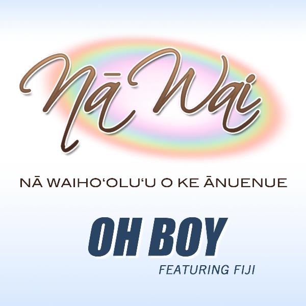 Oh Boy (feat. Fiji) - Single album cover