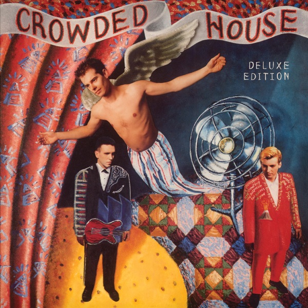 Crowded House (Deluxe Edition) album cover
