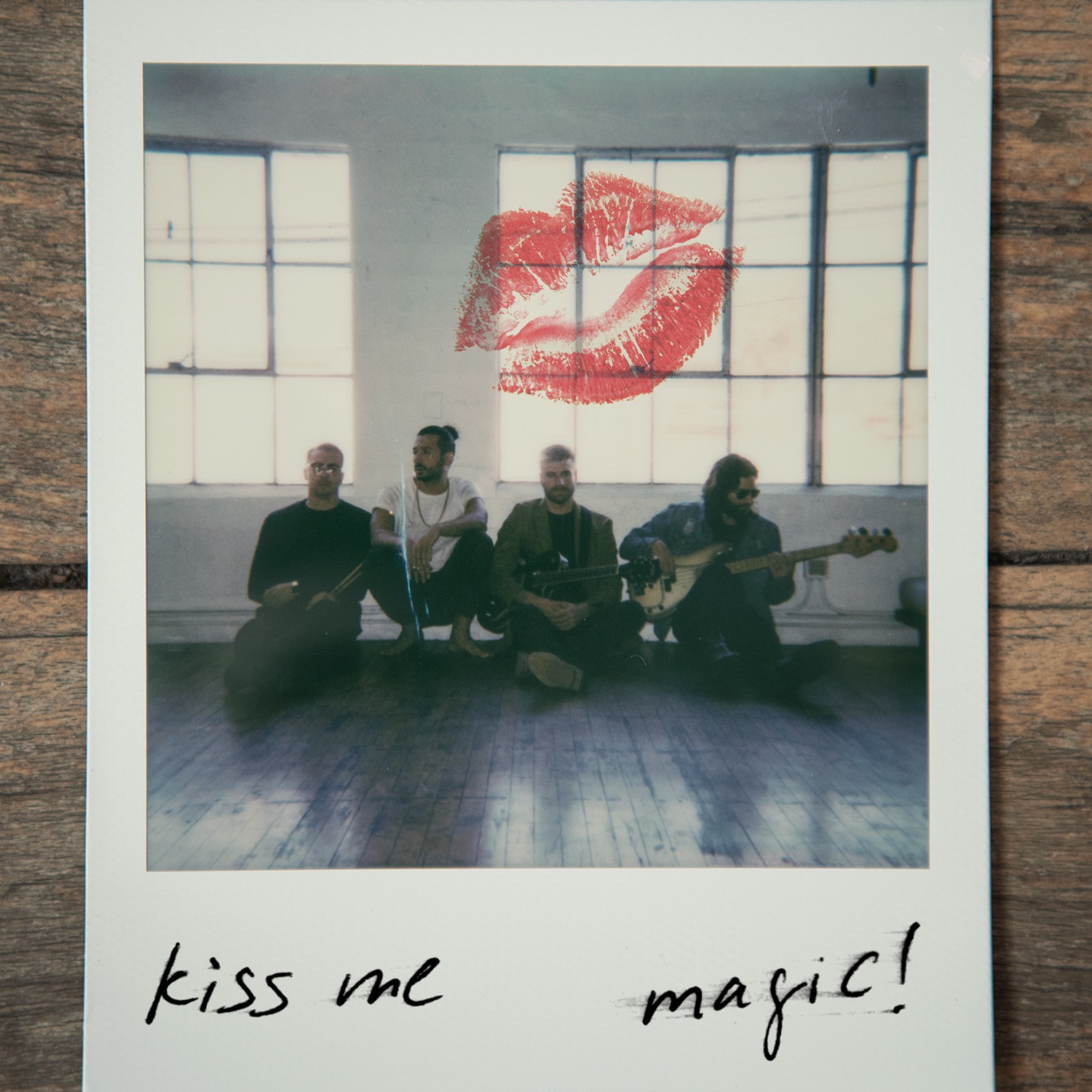 Kiss Me - Single album cover