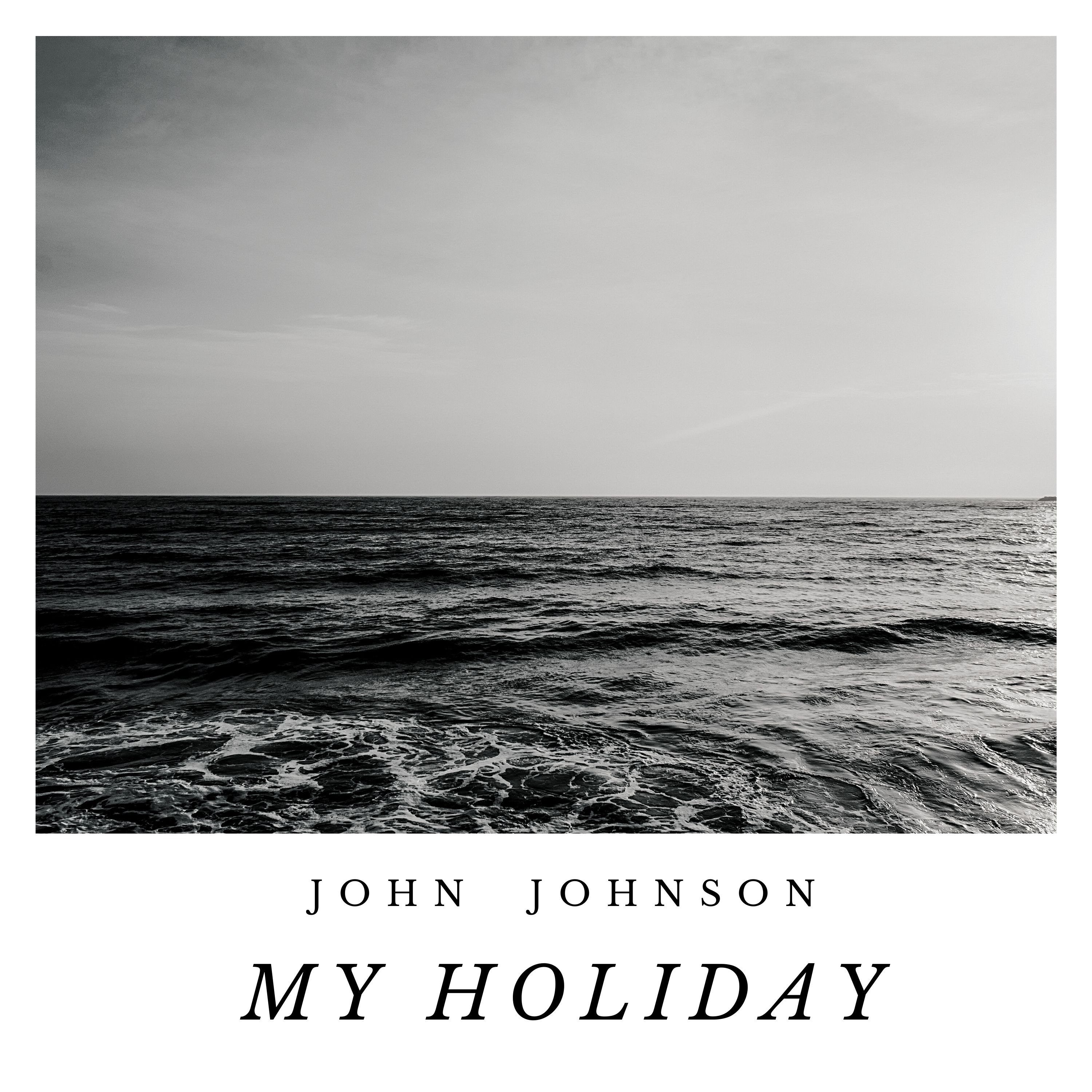 My Holiday - Single album cover