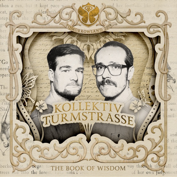 Tomorrowland 2019: Kollektiv Turmstrasse (DJ Mix) album cover