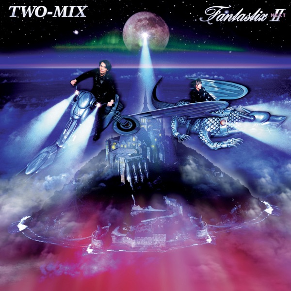 FANTASTIX II - EP album cover