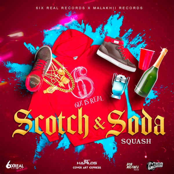 Scotch & Soda - Single album cover