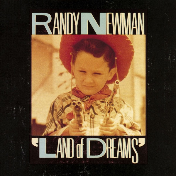Land of Dreams album cover