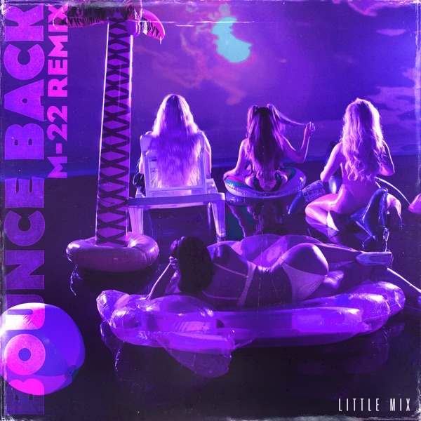 Bounce Back (M-22 Remix) - Single album cover