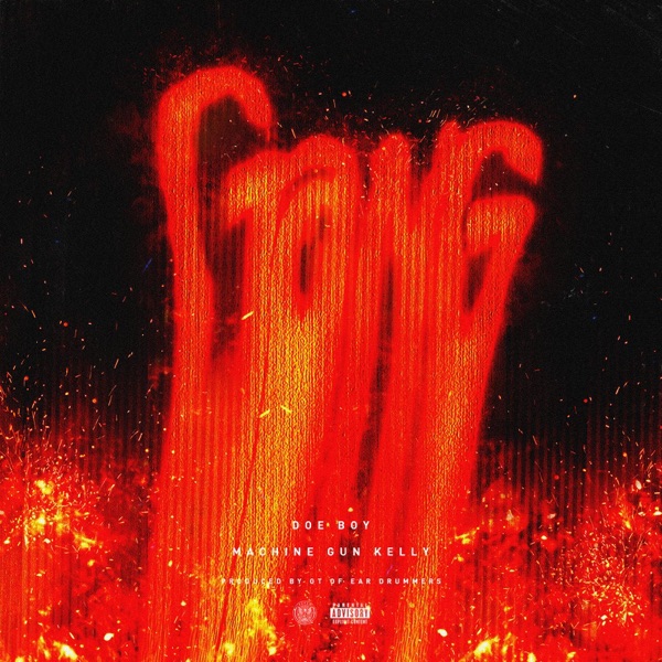 Gang (feat. Machine Gun Kelly) - Single album cover