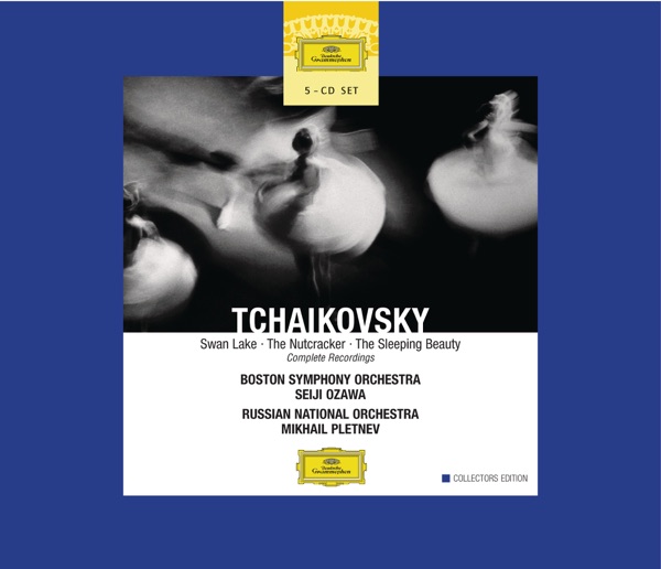 Tchaikovsky: Swan Lake, The Nutcracker & The Sleeping Beauty album cover