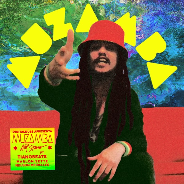 Derrubando Estátuas (feat. Marlon Sette & Nelson Meirelles) - Single album cover