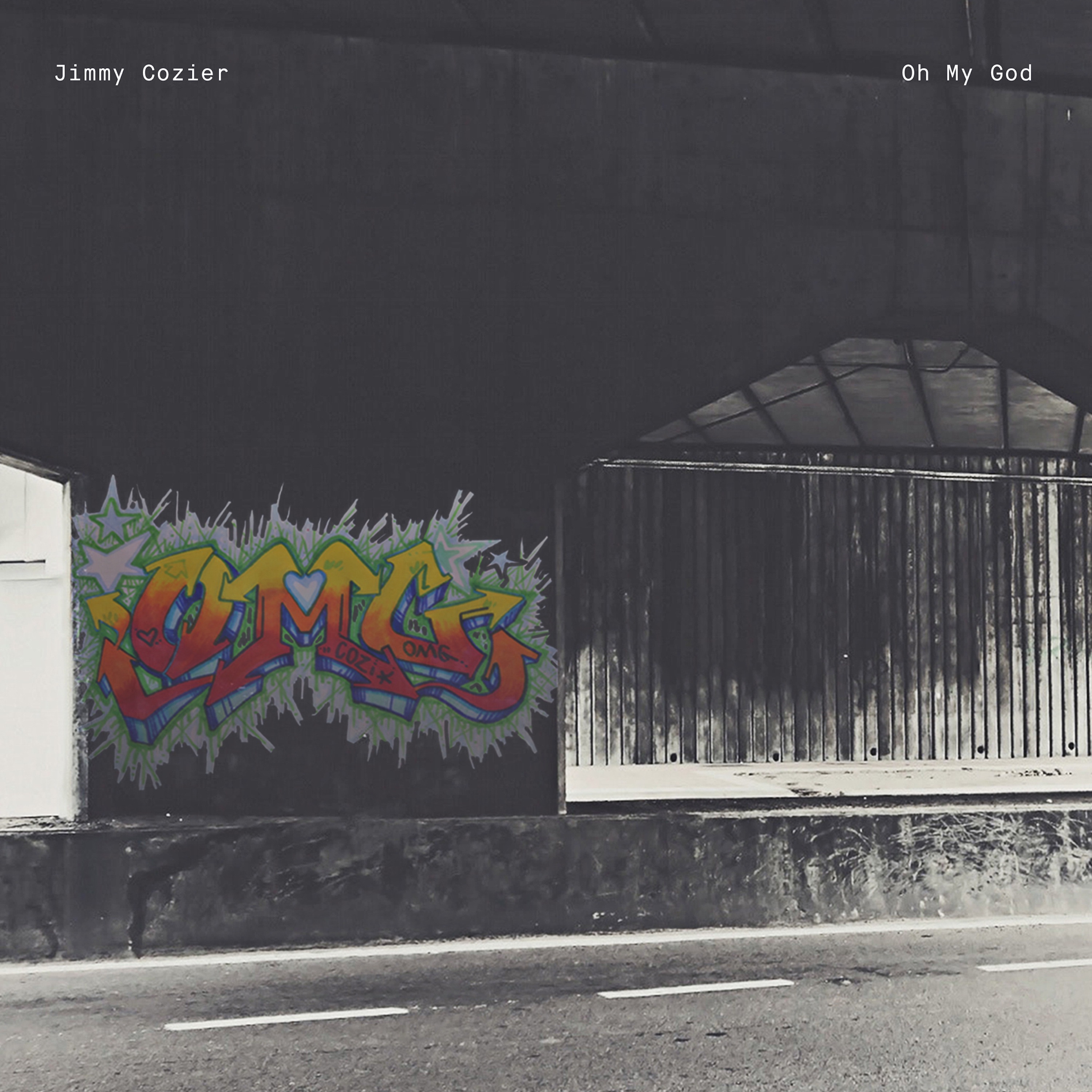 Oh My God - Single album cover