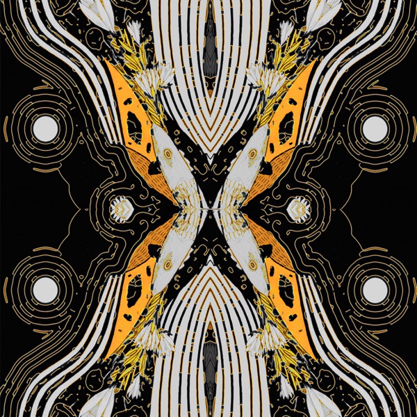 International Love Affair + Remixes (feat. Tony Allen, Nono Nkoane, Thabang Tabane, Gally Ngoveni, S album cover