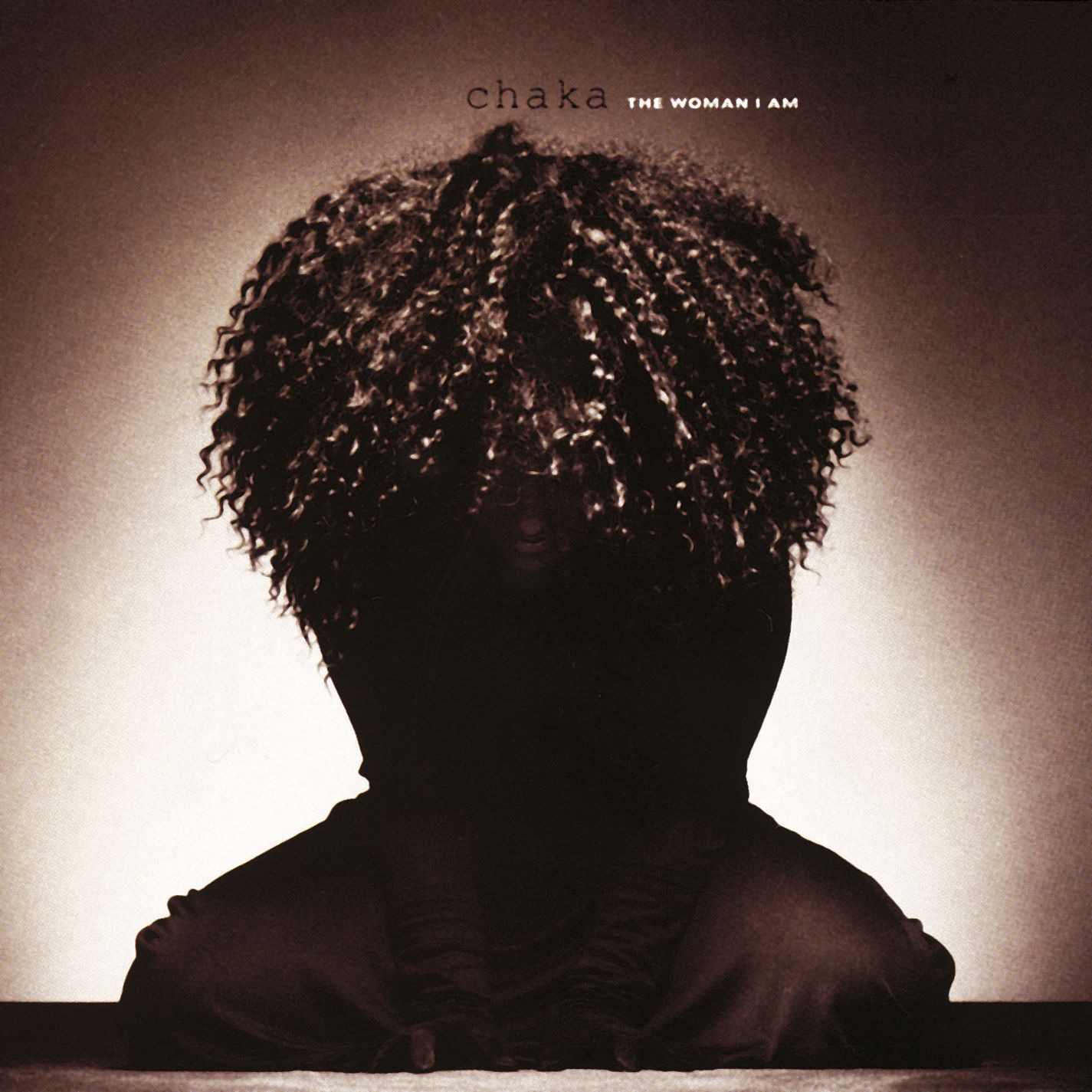 The Woman I Am album cover