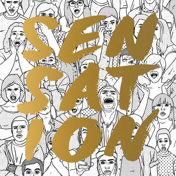 Sensation album cover