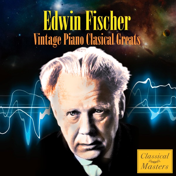 Vintage Piano Classical Greats album cover