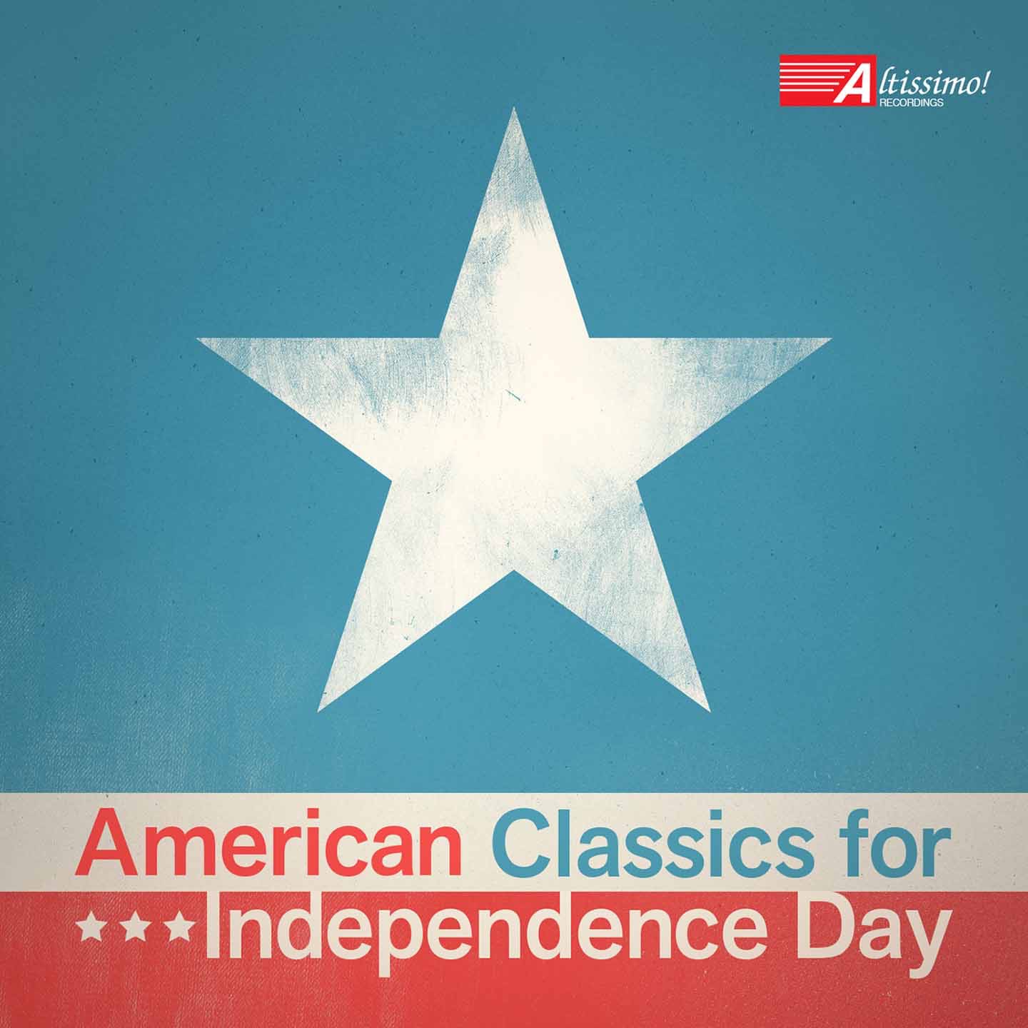 American Classics for Independence Day album cover