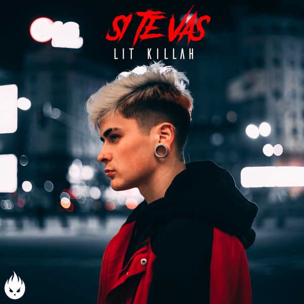 Si te vas - Single album cover