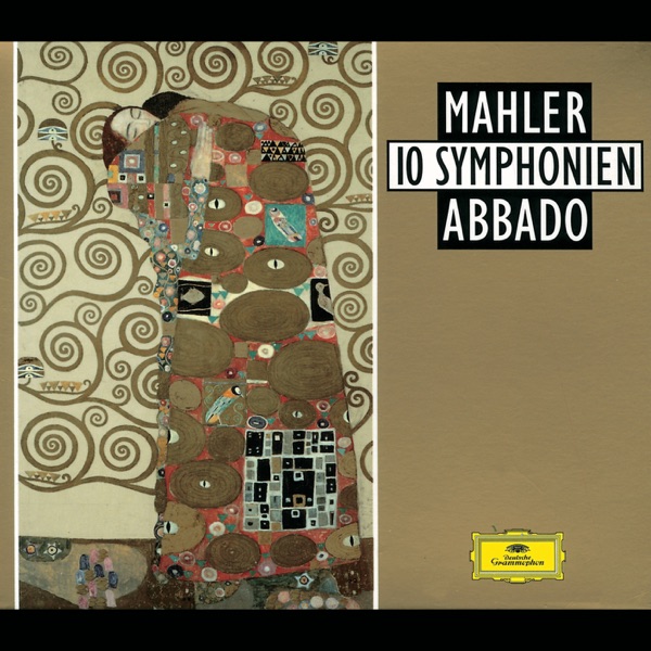 Mahler: 10 Symphonies album cover