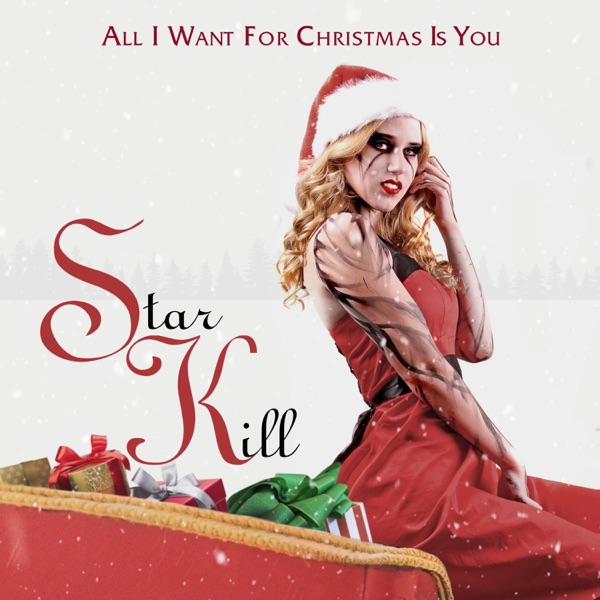 All I Want for Christmas Is You - Single album cover