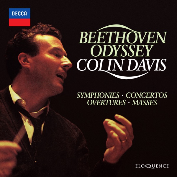 Colin Davis - Beethoven Odyssey album cover