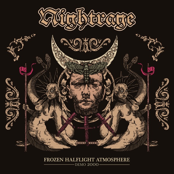 Frozen Halflight Atmosphere (demo 2000) - Single album cover